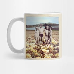 The Limpet Collectors Mug